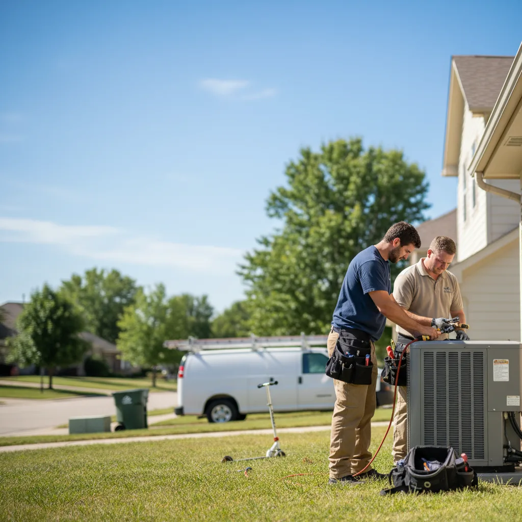 AC Repair in Clackamas